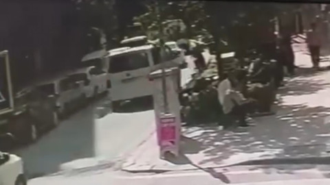 Polisin dur ihtarına uymayınca canından oldu!