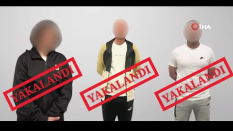 Bakan Yerlikaya duyurdu: Kırmızı bültenle aranan 3 kişi iade edildi