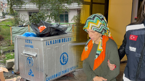 Vicdansızlık pes dedirtti! Evde doğurduğu bebeği çöpe attı: İfadesi ortaya çıktı