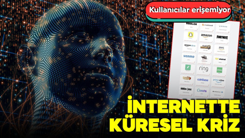 Birçok uygulama ve sitede erişim sorunu yaşanıyor! Amazon, Snapchat, Epic Games Store, Canva ve fazlası!