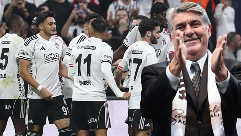 Beşiktaş’tan bomba transfer kararı! Kasadan 6 milyon euro çıkacak
