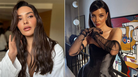 ''Estetik, botoks ve dolgum yok''  demişti! Hazal Filiz Küçükköse’den estetik iddialarına ikizli yanıt!