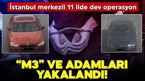 11 ilde 'change' operasyonu: 50 eyleme karıştıkları ortaya çıktı!
