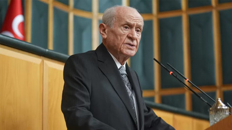Devlet Bahçeli'den sert mesajlar: 'Mesele beka meselesidir' diyerek çağrı yaptı