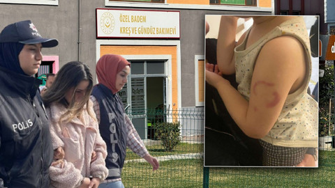 Kreşte akılalmaz olay! 3 yaşındaki çocuğu ısırmıştı... O bakıcı hakkında karar