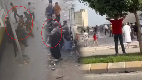 Komşu kavgasında kan aktı! Ortalık savaş alanına döndü: Ölü ve yaralılar var