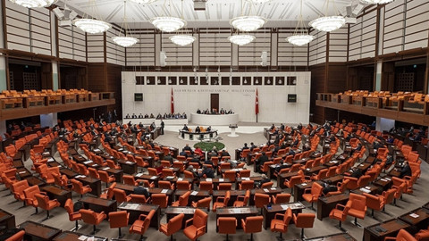 Lübnan tezkeresi TBMM'de kabul edildi! TSK'nın görev süresi uzatıldı