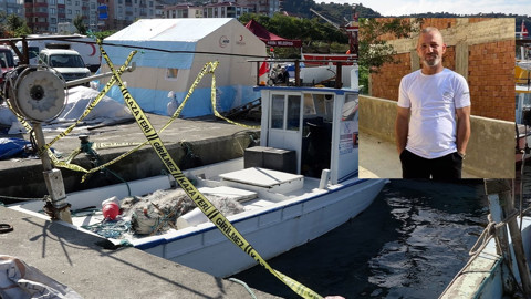 Denize açılan kayıp balıkçı, 89 kişilik ekiple aranıyor