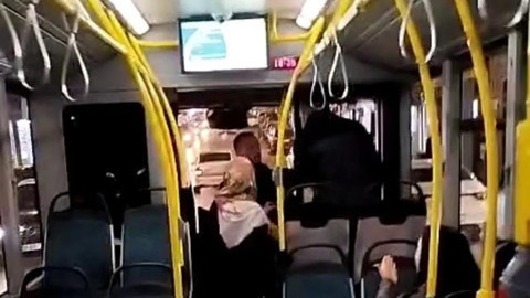 Utanç verici olay! Otobüs şoförü şehit babasına “dilenci” dedi, darbetmeye kalktı