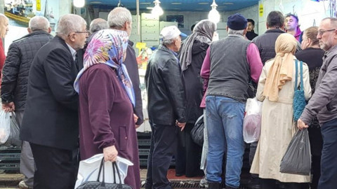 Fiyatlar daha inmeden güzel haber verildi! 2 kilosu 100 TL'ye kadar düşecek