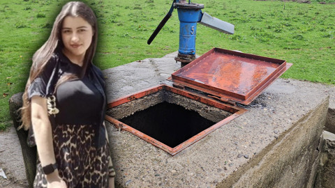 17 yaşındaki Hasret'in cesedi kuyuda bulunmuştu! Cinayet şüphelisi 5 kişinin katili çıktı: Detaylar kan dondurdu