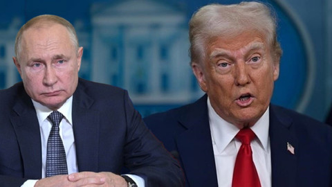 Trump, Putin'le görüşmesini iptal etti: ABD'den Rus petrol şirketlerine yaptırım