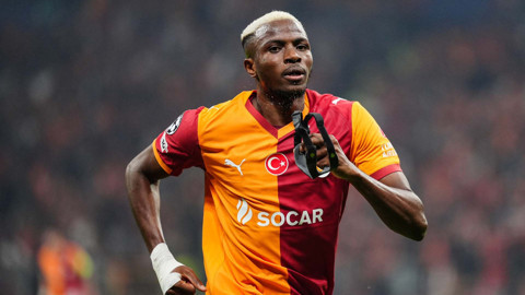 Bodo/ Glimt’i 2 golle yıkmıştı! Avrupa basını Galatasaray’ın yıldızı Victor Osimhen’i konuşuyor! “Canavar modunda”