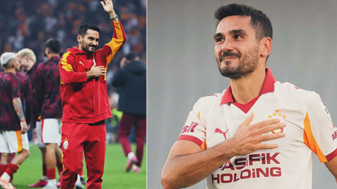 Galatasaray'a sakatlanan İlkay Gündoğan'dan kötü haber! 3 kritik maçı kaçıracak! Dönüş zamanı belli oldu