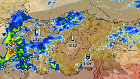 Kıyı Ege İzmir, Muğla, Aydın ve Çanakkale'ye güzel haber verildi! Gün boyu etkili olacak