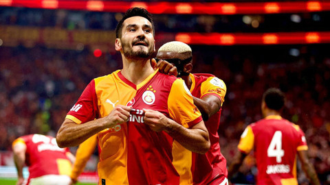 Resmen duyuruldu! İlkay Gündoğan’dan Galatasaray’da kötü haber!
