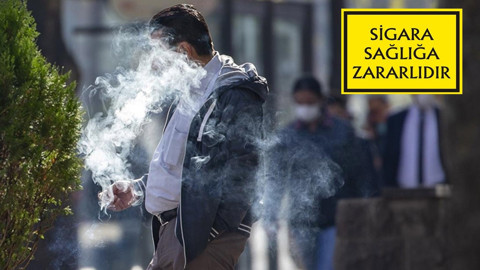 Sigaraya zam yolda! Vergilerde değişikliğe gidildi
