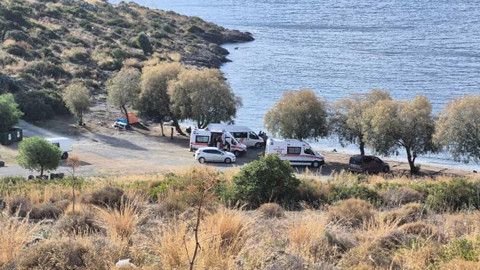 Bodrum'da kaçak göçmenleri taşıyan bot battı; 7 ölü