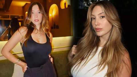 Yasmin Erbil'den şoke eden imaj değişikliği! Saçlarını pembeye boyattı, son hali sosyal medyayı salladı