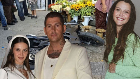 Ölümden dönmüşlerdi! İrem Helvacıoğlu'nun eşi Ural Kaspar, kaza sonrası gelen çirkin mesajı ifşa etti