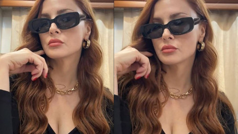 Ünlü oyuncu Mine Tugay imaj değiştirdi! Yeni imajını Instagram hesabından ilk kez paylaştı