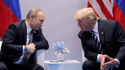 Kremlin'den kritik açıklama: Trump ve Putin görüşmesi için karar verildi
