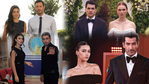 Ünlü dizilerin bölüm başı maliyeti ortaya çıktı! İşte oyuncuların aldığı dudak uçuklatan ücretler