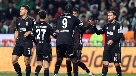 Zirveye tutunma maçı! Beşiktaş, Kasımpaşa’ya konuk olacak! Tek eksik var! İşte muhtemel ilk 11’ler