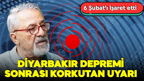 Naci Görür'den 4 büyüklüğündeki depremin ardından uyarı: Bölge stres biriktirdi
