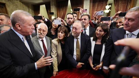 Cumhurbaşkanı Erdoğan -DEM görüşmesi ertelendi! İşte yeni görüşme tarihi