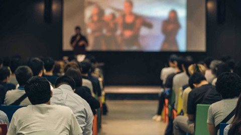 Mardin'de "3. Uluslararası Film Festivali Telkari Ödülleri" sahiplerini buldu