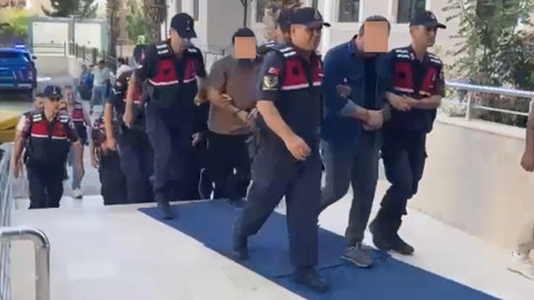 Mersin'de fuhuş operasyonu: 3 kişi tutuklandı