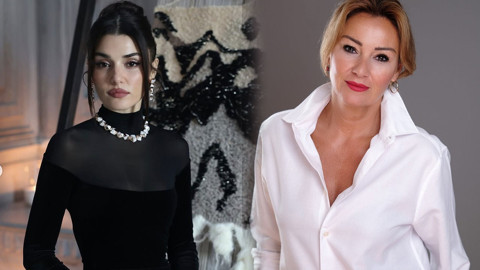 İngilizcesi tiye alınmıştı! Hande Erçel'e Pınar Altuğ'dan destek geldi