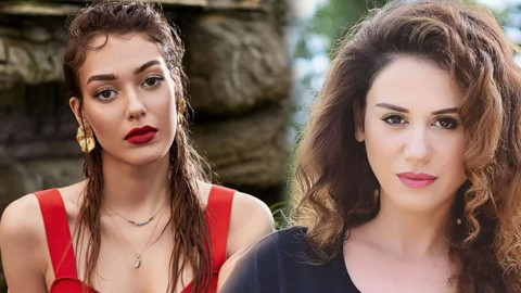 'Oyunculuk kutsal bir meslek değil' demişti! Ekin Türkmen'den Dilan Çiçek Deniz'e zehir zemberek sözler geldi