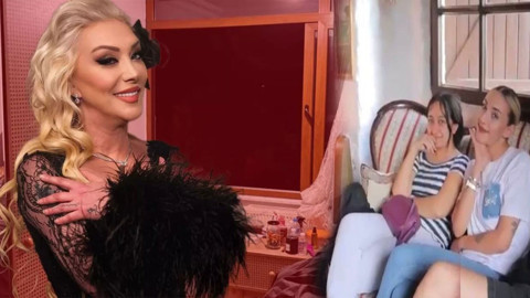 Öldüğü gece yanındaydılar! Usta sanatçı Güllü'nün kızı ve arkadaşı harekete geçti