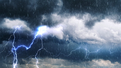 Meteoroloji'den çok sayıda il için uyarı! Sağanak yağış, sel, heyelan, fırtına...