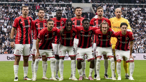 Gençlerbirliği ayrılığı resmen duyurdu