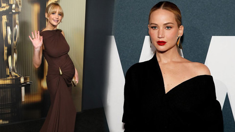 İkinci kez anne olmanın mutluluğunu yaşamıştı! Jennifer Lawrence, bebeğinin cinsiyetini aylar sonra açıkladı