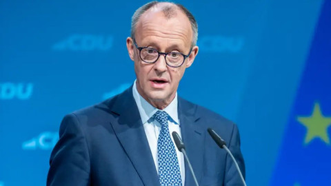 Almanya Başbakanı Friedrich Merz Türkiye'ye geliyor!