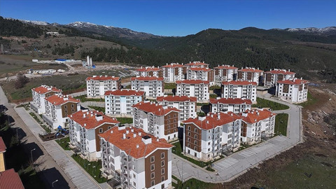 Hangi ilde kaç konut yapılacak? 500 bin konut projesinde dağılım belli oldu
