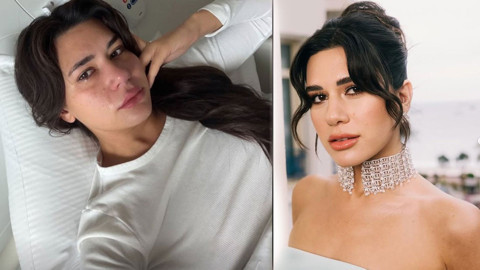 Hastanede tedavi altındaydı! Sosyal medya fenomeni Sibil Çetinkaya'da haber geldi