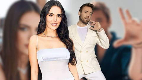 Özgü Kaya aşka geldi! Sevgilisi Murat Dalkılıç'la romantik ayna pozunu paylaştı