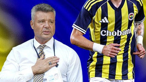 Fenerbahçe’nin 14 milyon euroluk yıldızına transfer kancası! Dev takım radarına aldı! Devre arası yolcu