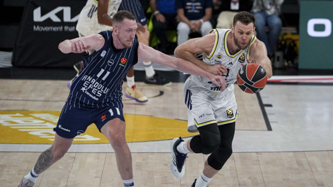 EuroLeague’de 8.hafta heyecanı! Fenerbahçe Beko ve Anadolu Efes, İspanya deplasmanında!