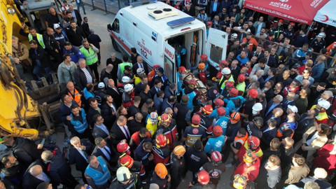 Enkazdan sağ çıkartılmıştı: Dilara'dan iyi haber geldi