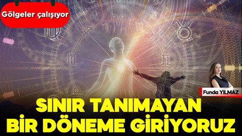 Merkür Yay Burcunda; Gölgeler Çalışıyor