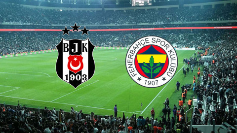 Beşiktaş- Fenerbahçe derbisinin bilet fiyatları açıklandı