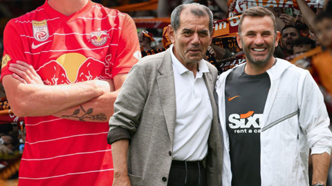 Transfer çalışmaları başladı! Galatasaray yeni orta sahasını buldu! 10 milyon euroluk yıldız adayı radarda