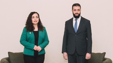 Suriye'den Kosava kararı