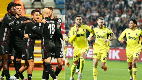 Beşiktaş – Fenerbahçe derbisi öncesi dikkat çeken “15 dakika” detayı!